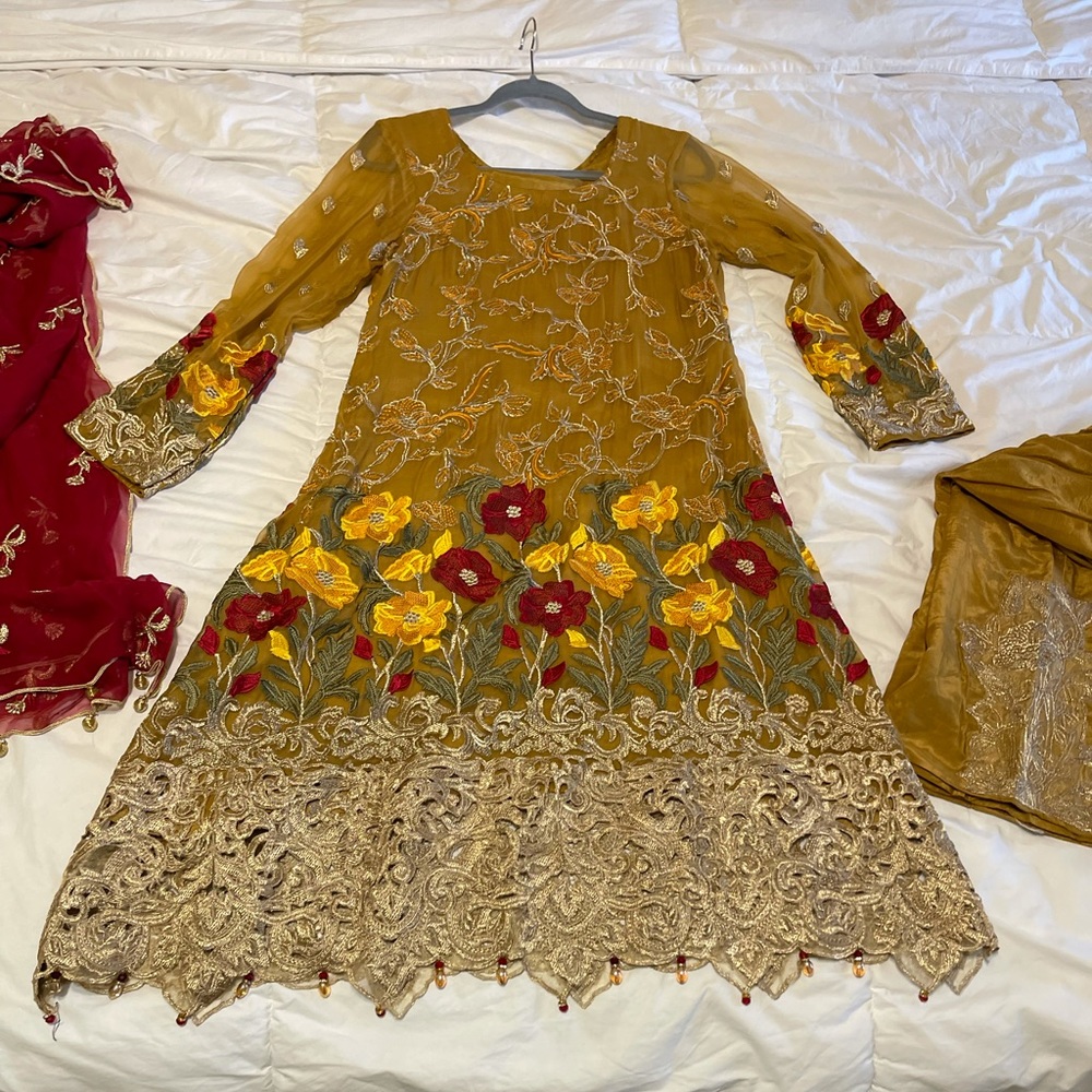 Pakistani Dress